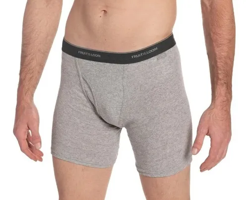 Tallas de boxer fruit of the loom hotsell