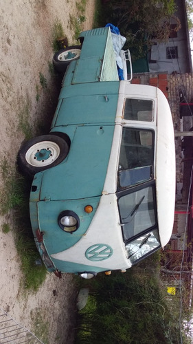 Volkswagen  Combi Doble Cabina 