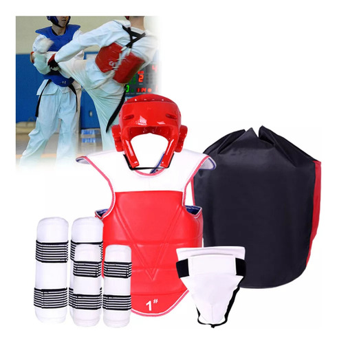 Equipo De Protección De Taekwondo, Protector Corporal S