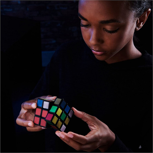 N Cubo Rubik Phantom Fantasma Toca Y Descubre 3x3 Avanzado