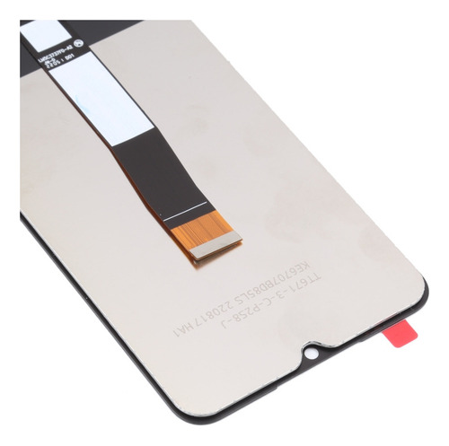 Sj Tela Lcd Para Xiaomi Redmi 10c/redmi 10 Índia/poco C40