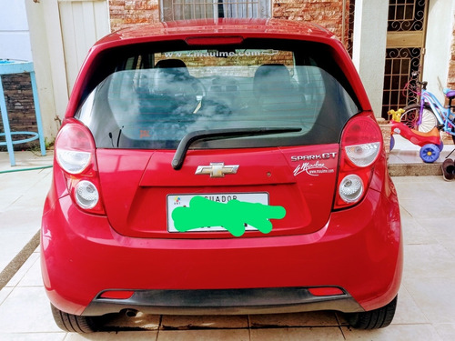 Chevrolet Spark Gt 1.2 5p 4x2 Tm