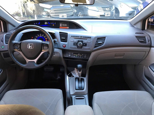 Honda Civic 1.8 Lxs At 140cv 2014
