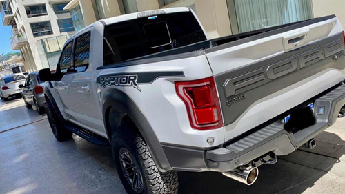 Imagen 2 de 6 de Ford F-150 Raptor 2020 3.5l Bi-turbo