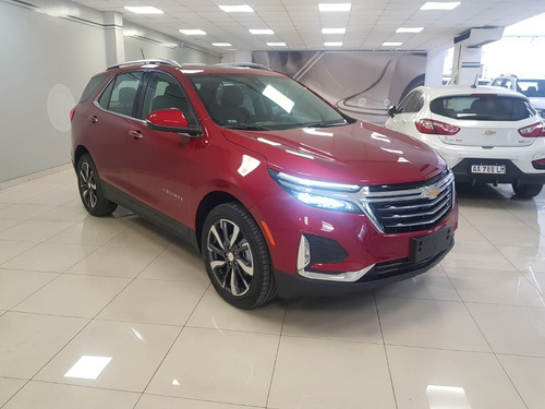 Imagen 24 de 25 de Chevrolet Equinox Premier At 1.5 Turbo 4x4 0km 2023 Ap.