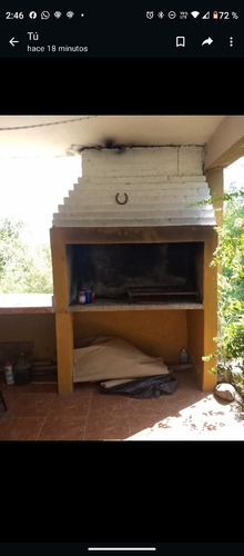 Casa En Valle Anisacate Córdoba Amueblada