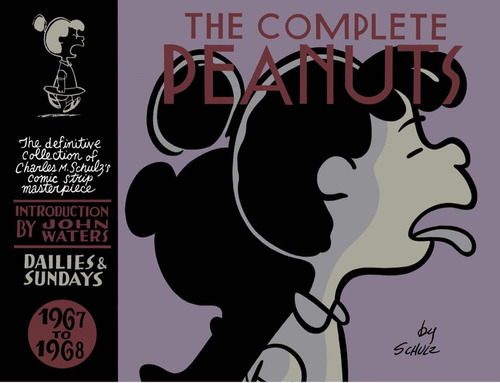 Libro: The Complete Peanuts 1967-1968