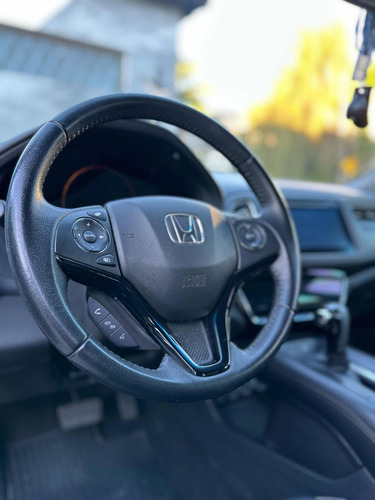 Honda HR-V 1.8 Ex-l 2wd Cvt