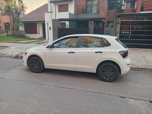 Volkswagen Polo 1.6 Msi Track
