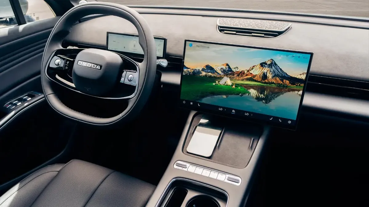 Novo Omoda 7 2026 Prestige 0KM | Preço, Versões e Ficha Técnica