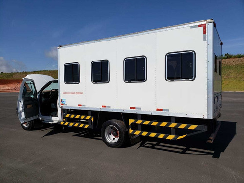 Ford F-4000 4x4 Ano 2019 Cabine Suplementar 6 Unidades