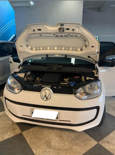 Volkswagen Up! Take 1.0 5p