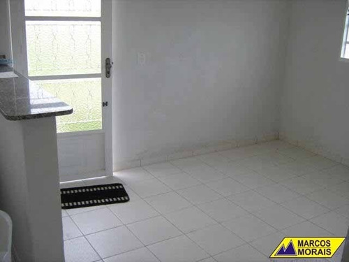 Imagem 2 de 8 de Casa Com 1 Dormitório Para Alugar, 35 M² Por R$ 700,00/mês - Parque Vereda Dos Bandeirantes - Sorocaba/sp - Ca1887