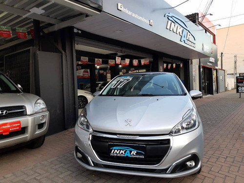 Peugeot 208 1.6 Allure 16v Flex 4p Automático