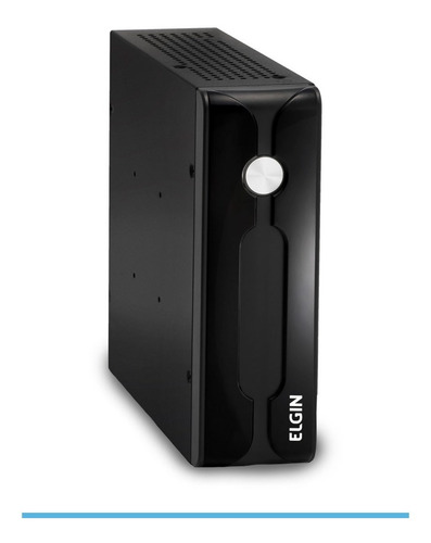 Imagem 5 de 5 de Computador Elgin Newera E3 Nano J1800 Ssd 120gb 4gb Oferta