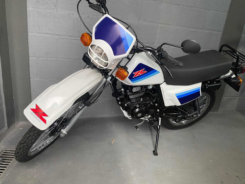 Imagem 1 de 4 de Honda Xl 125