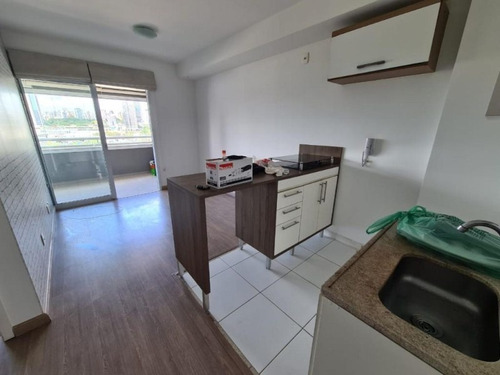 Imagem 20 de 20 de Apartamento Para Locação Na Barra Funda Com 47 Metros 1 Dormitório 1 Vaga - Ap1315 - 69738263