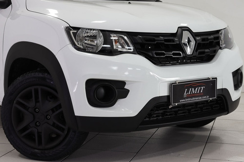 Imagem 5 de 15 de Renault Kwid 1.0 12v Sce Zen