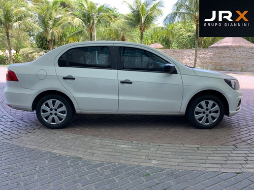 Imagem 6 de 14 de Voyage Msi 1.6 2019 Com Gnv Única Dona!