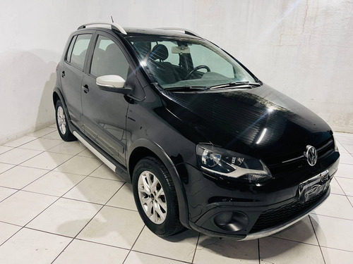Imagem 2 de 13 de Volkswagen Crossfox 1.6 Mi Flex 8v 4p Manual