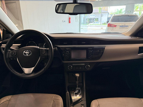 Toyota Corolla 2.0 Xei 16v Flex 4p Automatico