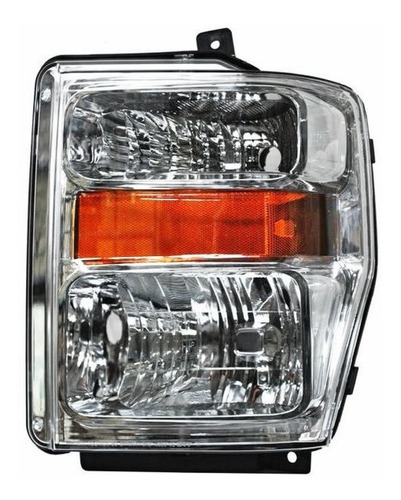 Faro Del Der O Izq Ford Super Duty 08/10 Tyc