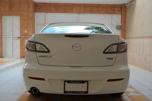 Imagen 5 de 15 de Mazda 3 Itouring Mt 2013