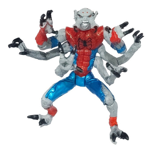 Figura Juguete Araña Man Spider Mutante Spider Man | MercadoLibre