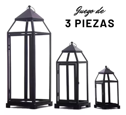 Porta velas Chic Fantasy Vintage Retro