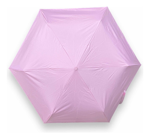 Mini Paraguas Sombrillas Tela Uv Resistente De Bolsillo