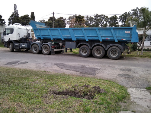 Scania + Volvo N10 + Empresa Comunicarse Al 099520227