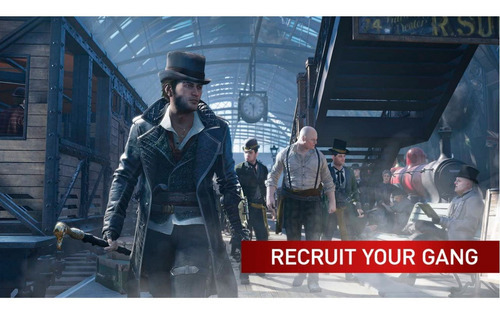 Assassins Creed Syndicate Para Xbox One (Usado)