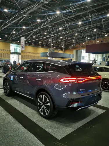Byd Tang Ev Wg