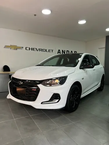 Chevrolet Onix 1.0T Rs Mt