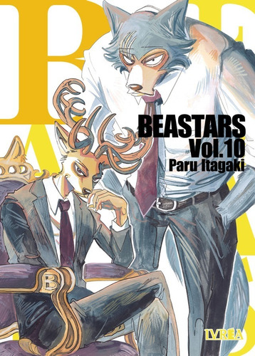 Beastars - Todos Los Tomos Acá - Manga Z