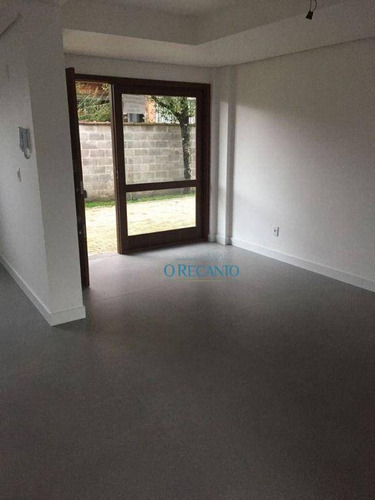 Imagem 14 de 21 de Casa Com 3 Dormitórios À Venda, 127 M² Por R$ 850.000,00 - Vila Luiza - Canela/rs - Ca0778