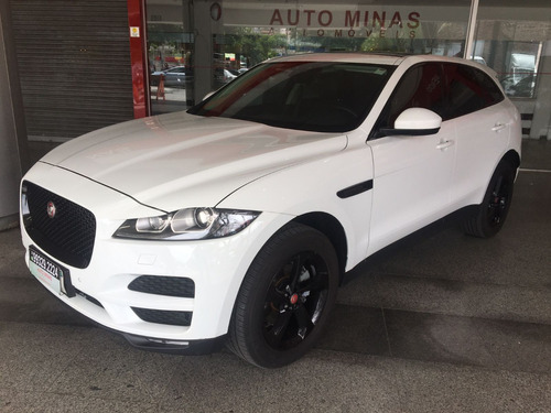 Jaguar F-PACE 2.0 Prestige 5p