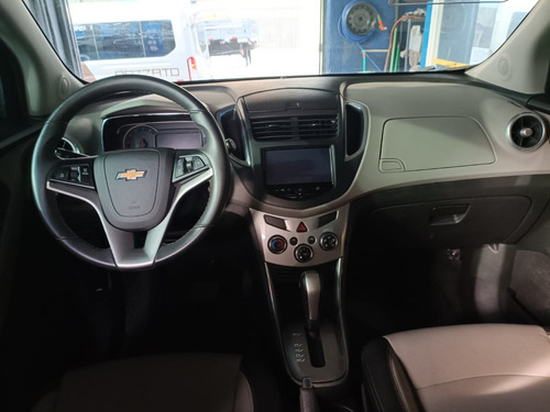 Chevrolet Tracker 1.8 Ltz Aut. 5p