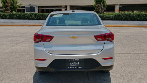 Chevrolet Onix 1.0 LS At