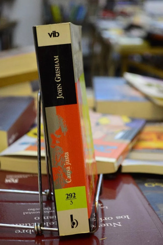 Causa Justa. John Grisham. (Usado)