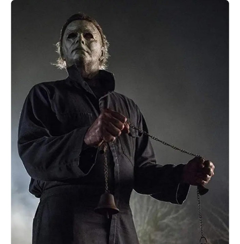 Zrukxh Máscara De Michael Myers Halloween 1978 Máscara De Di