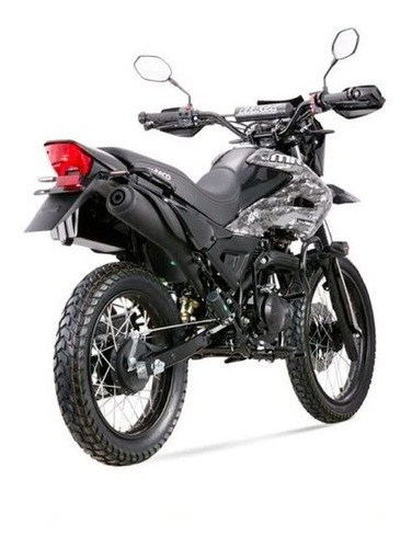 Imagen 3 de 8 de Moto Victory Mrx 125 Camo