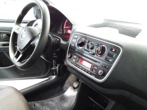 Imagen 10 de 13 de Volkswagen Up 1.0 Take Up 2017 Concesionario Gm