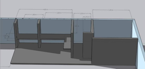 Imagen 13 de 13 de Venta Terrenos 10x35 Quincho Baño Y Habitación Barrio Marabo Con Escritura Escucho Ofertasacepto Permutaescribime Al Whatsapp