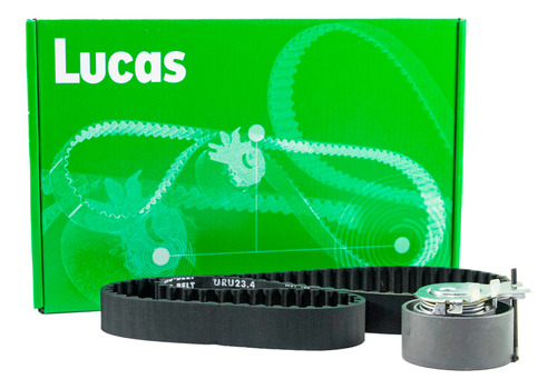 Kit Distribucion Lucas Para Renault Clio Mio 1.2 16v