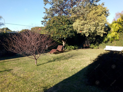 Casa -de Estilo Inglés 4 Amb En Una Sola Planta Quilmes Residencial