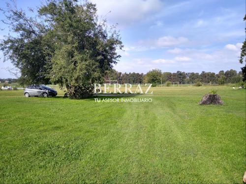 Lote Venta De 1204 M2 En Club De Campo Los Palenques Manzanares Pilar