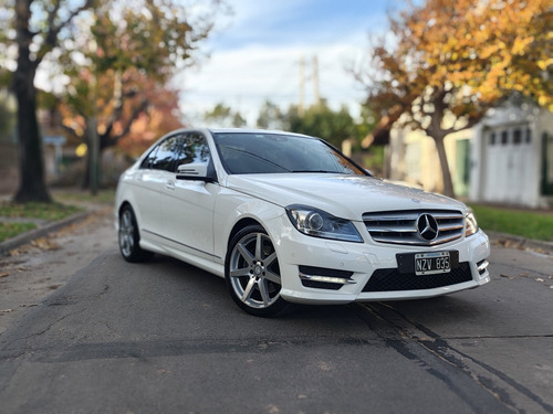 Mercedes-Benz Clase C 3.0 C350 Avantg Sport B.efficiency At