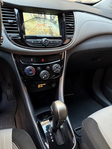 Chevrolet Tracker 1.8 Ltz+ Awd At 140cv