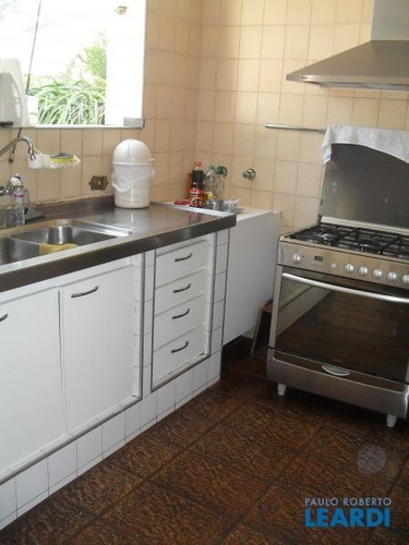 Imagem 13 de 15 de Casa Térrea - Alto Da Lapa - Sp - 289192